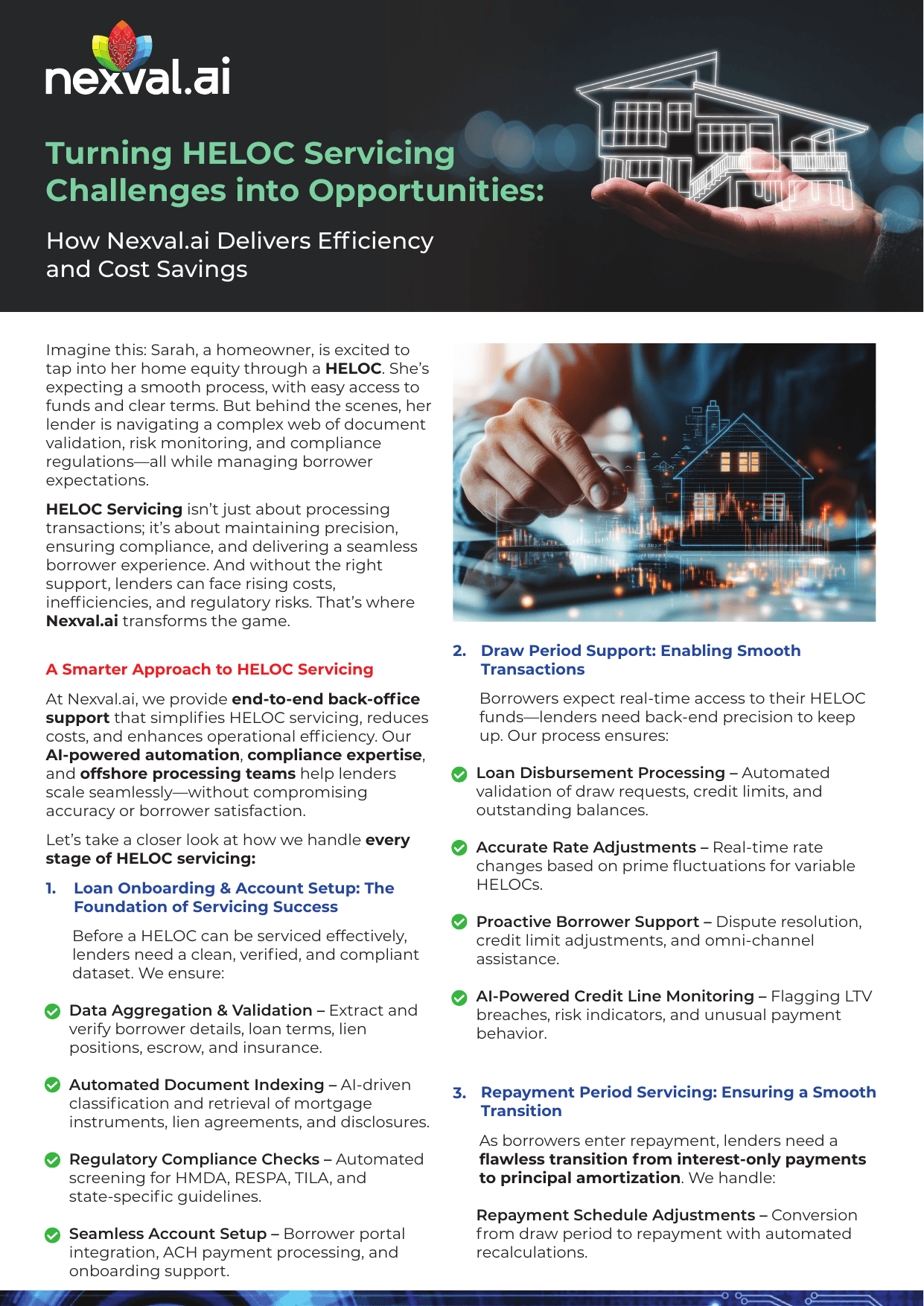 Turning HELOC Servicing Challenges into Opportunities