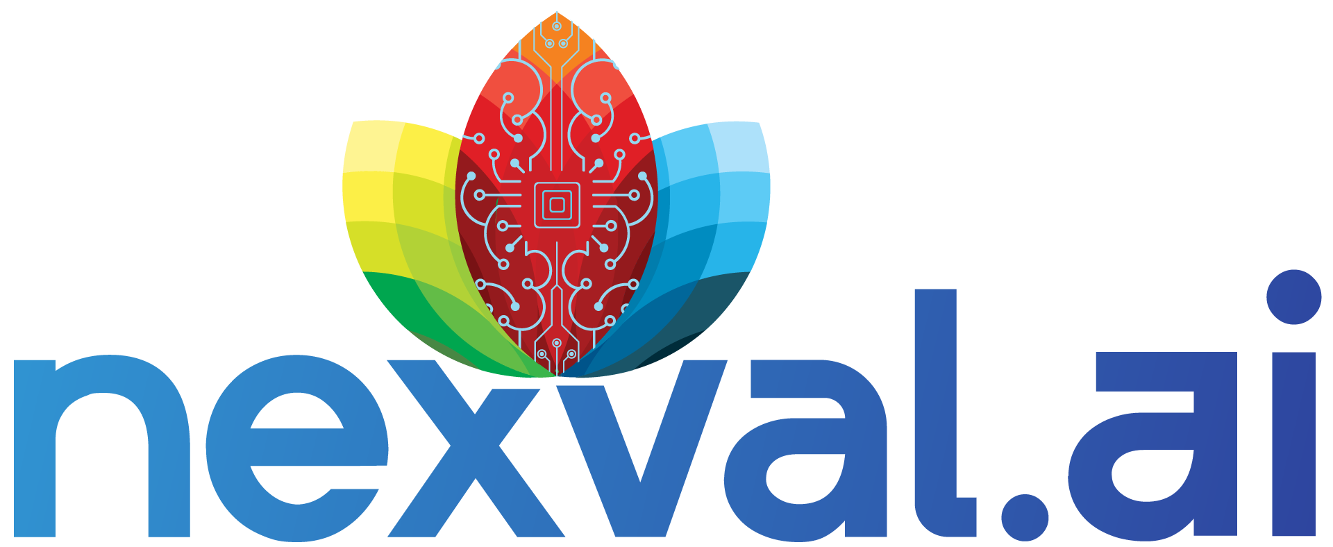 Nexval Logo - AI for Mortgage Businesses