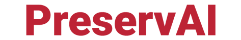 PreservAI-Logo